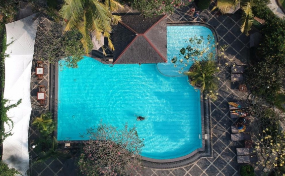 Swimming pool di Jogja Village Managed By Avalon