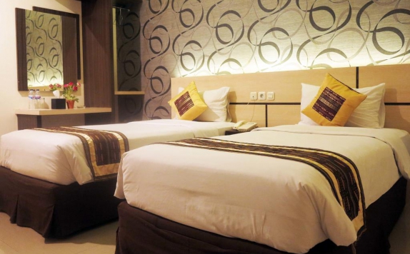 Bedroom di Jolin Hotel Makassar