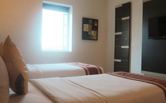 Bedroom di Jolin Hotel Makassar