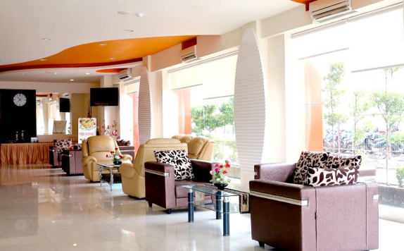 Lounge di Jolin Hotel Makassar