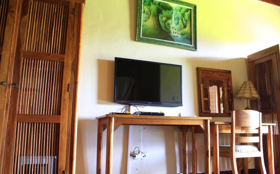 Amenities di Junjungan Ubud Hotel and Spa