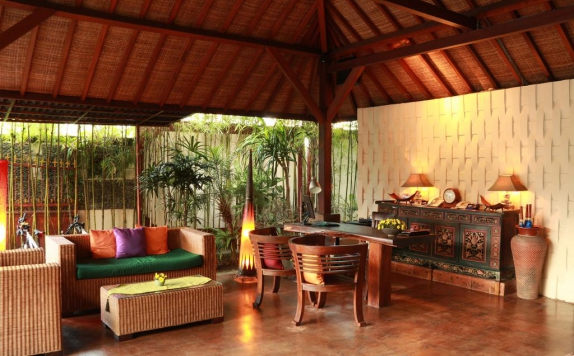 Amenities di Junjungan Ubud Hotel and Spa