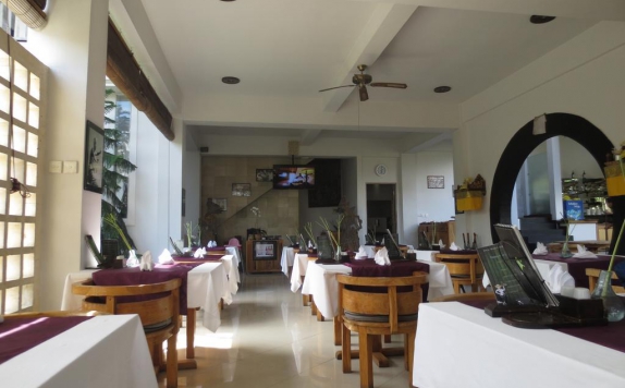Restaurant di Kajane Mua Villa