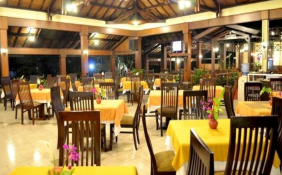 Restaurant di Kalibaru Cottage