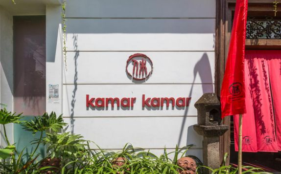 Eksterior di Kamar Kamar Boutique Hotel
