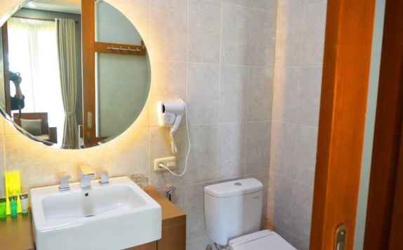 bathroom di Kamojang Green Hotel & Resort