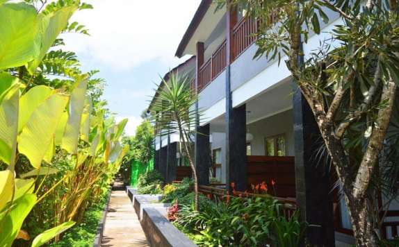 eksterior di Kamojang Green Hotel & Resort