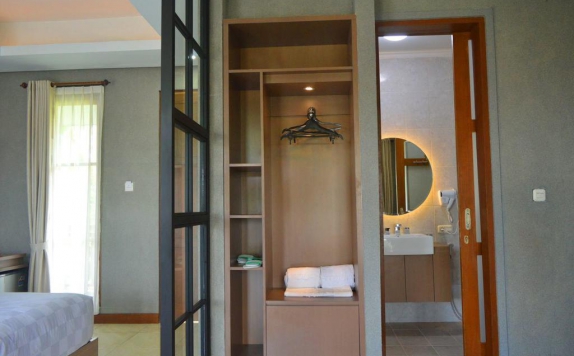 interior di Kamojang Green Hotel & Resort