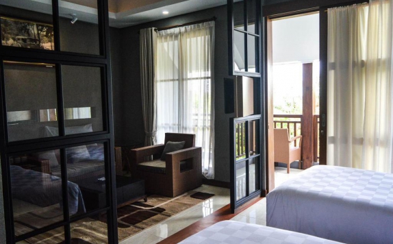 interior di Kamojang Green Hotel & Resort