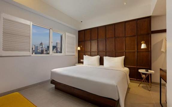 Bedroom Hotel di Kampi Hotel