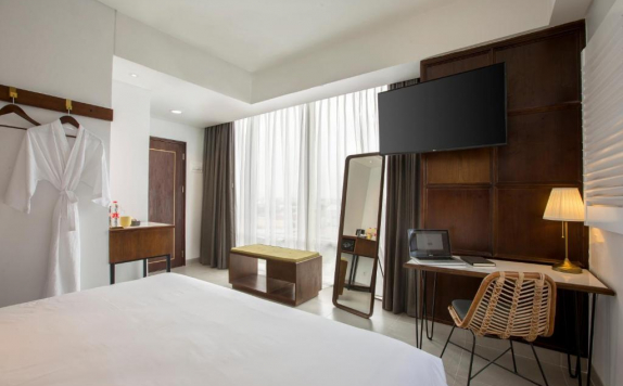 Bedroom Hotel di Kampi Hotel