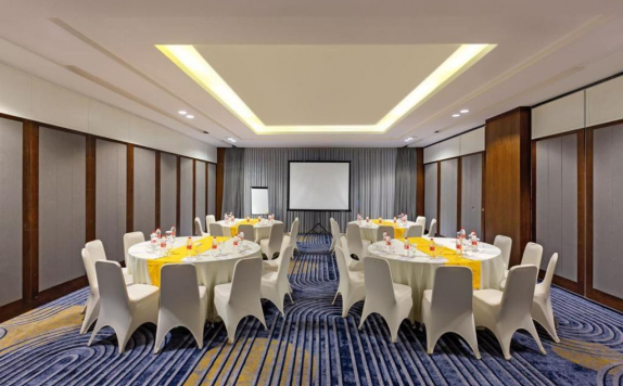 Meetingroom Hotel di Kampi Hotel