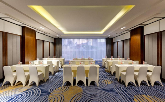 Meetingroom Hotel di Kampi Hotel