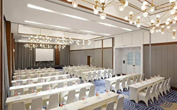 Meetingroom Hotel di Kampi Hotel