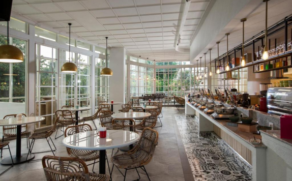 Restoran Hotel di Kampi Hotel