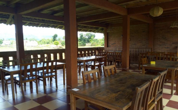 Restaurant di Kampoeng Pacitan