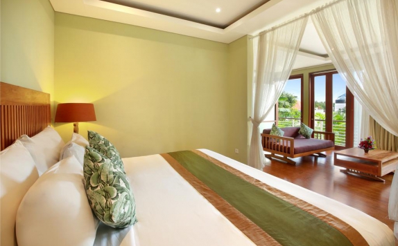 Guest room di Kampoeng Villa