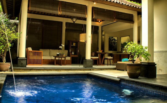 Swimming Pool di Kamuela Villas & Suite Sanur