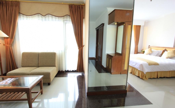 Guest Room di Karang Setra Hotel Spa & Cottages