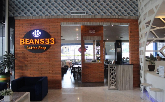 Cafe di Karibia Boutique Medan
