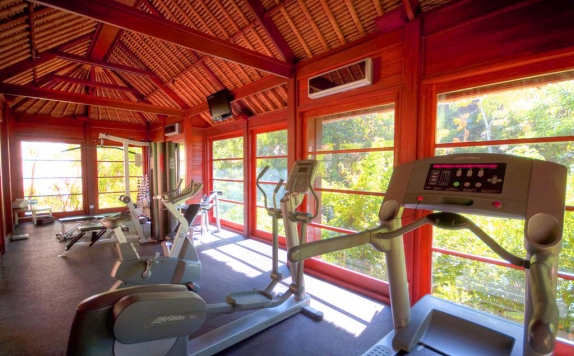 Gym and Fitness Center di Karma Kandara Resort Bali