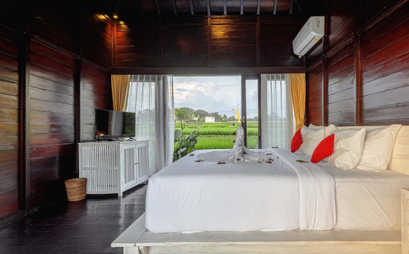 Guest Room di Kayangan Villa Ubud