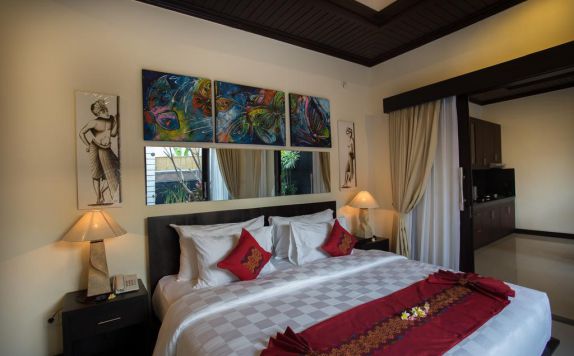 Guest room di Kayu Suar Bali Villas
