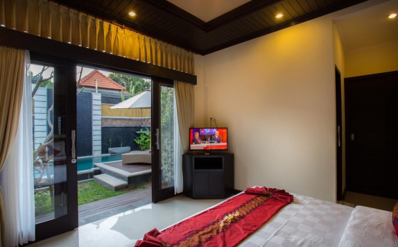 Guest Room di Kayu Suar Bali Villas