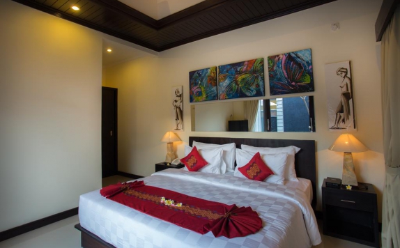 Guest Room di Kayu Suar Bali Villas