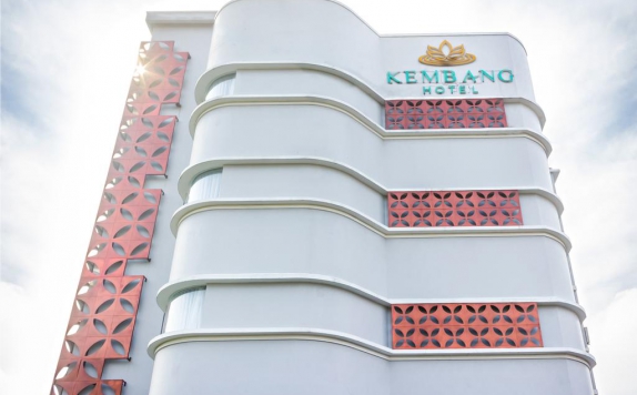 Exsterior di Kembang Hotel