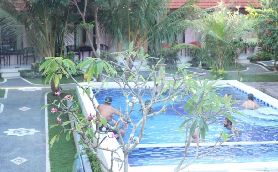 Swimming Pool di Kenanga Inn