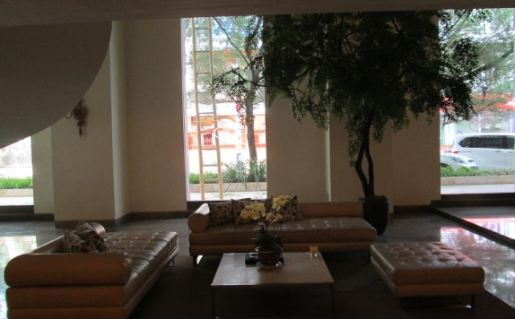 Interior di Kenari Tower Hotel