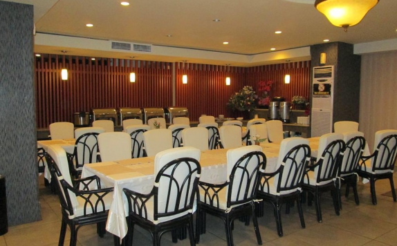 Restaurant di Kenari Tower Hotel