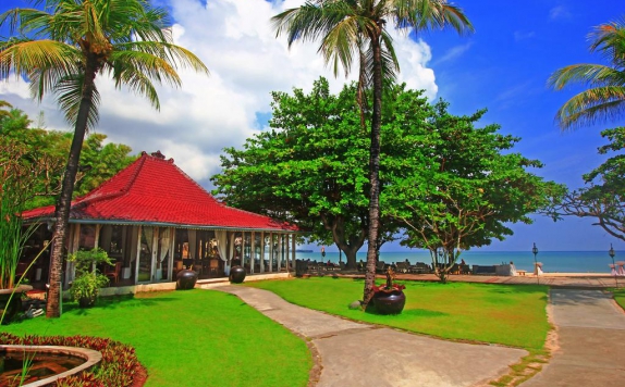 Eksterior di Keraton Jimbaran Resort