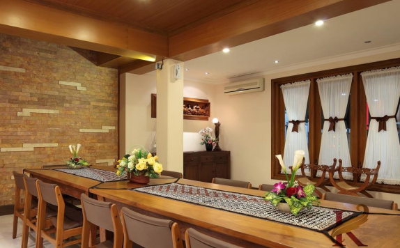 Interior di Kertanegara Guest House