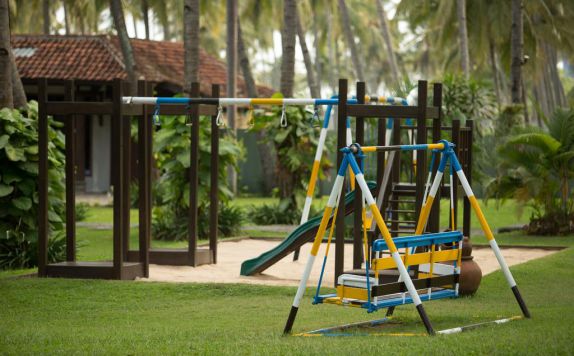 playground di Ketapang Indah