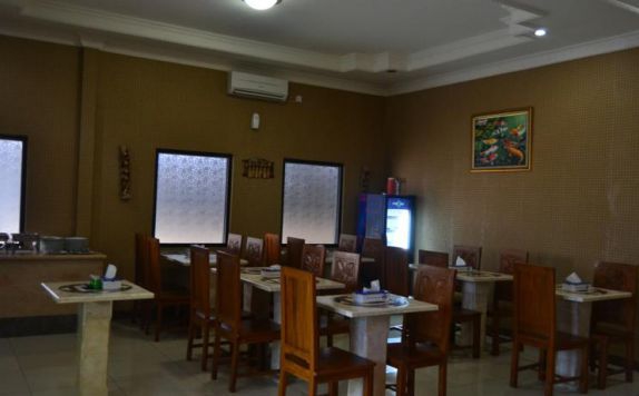 Restaurant di Khalista Hotel