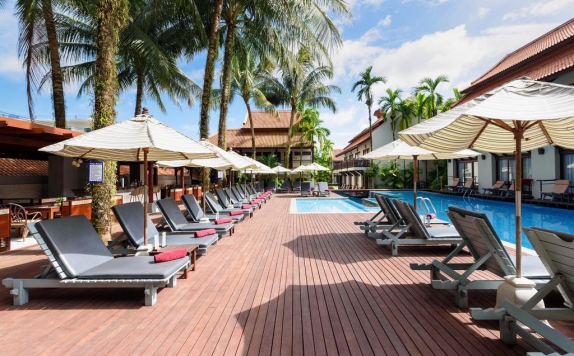 Khaolak Oriental Resort Khao Lak and Phang Nga