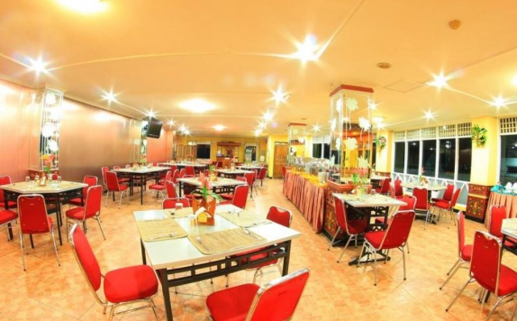 Restaurant di Kharisma Mega Asia Sentosa Hotel
