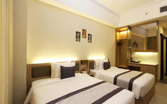 Guest Room di @K Hotel Kaliurang