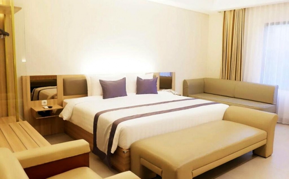 Guest Room di @K Hotel Kaliurang
