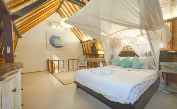 Guest Room di Kies Villas Lombok