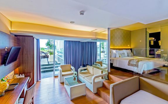 Guest Room di Kila Infinity8 - Bali