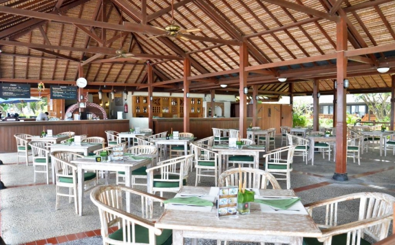 Restaurant di Kila Senggigi Beach Hotel