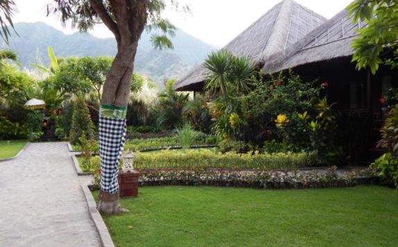 garden di Kinaara Resort & Spa