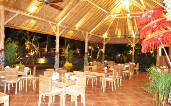 Restaurant di Kinaara Resort & Spa