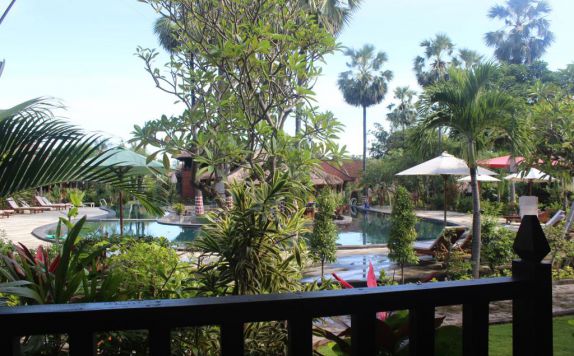 view di Kinaara Resort & Spa