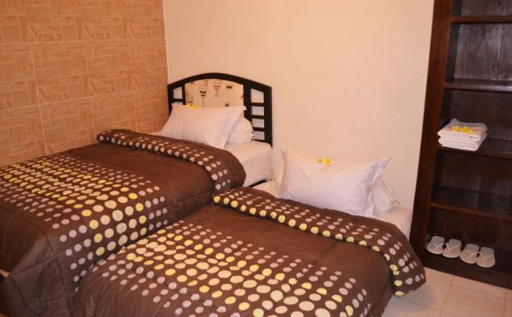 Bedroom di Kirana Homestay