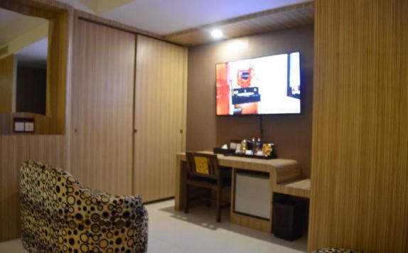interior di KJ Hotel Yogyakarta