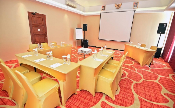 Meeting Room di KJ Hotel Yogyakarta